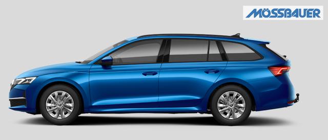 Skoda Octavia Combi Selection 1.5 TSI mHEV 7-Gang-DSG 