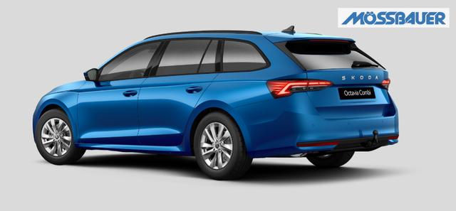 Skoda Octavia Combi Selection 1.5 TSI mHEV 7-Gang-DSG 