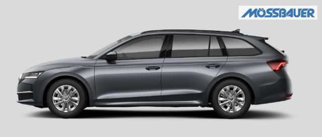 Skoda Octavia Combi Selection 1.5 TSI mHEV 7-Gang-DSG 
