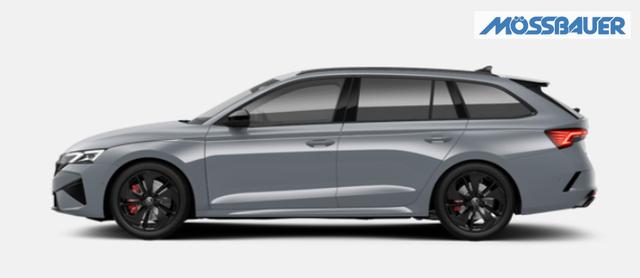 Skoda Octavia Combi RS 2.0 TSI 7-Gang-DSG 