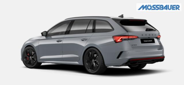 Skoda Octavia Combi RS 2.0 TSI 7-Gang-DSG 