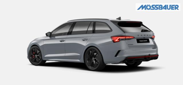 Skoda Octavia Combi RS 2.0 TSI 7-Gang-DSG 