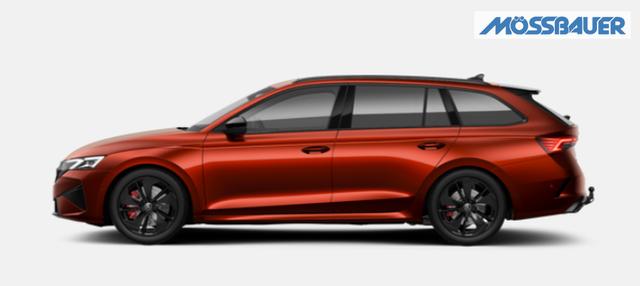 Skoda Octavia Combi RS 2.0 TSI 7-Gang-DSG 