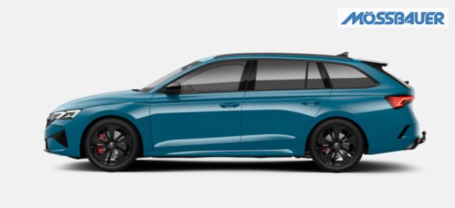 Skoda Octavia Combi RS 2.0 TSI 7-Gang-DSG 