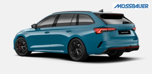 Skoda Octavia Combi RS 2.0 TSI 7-Gang-DSG 