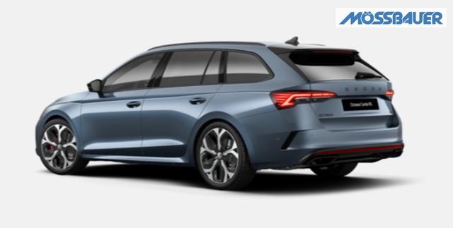 Skoda Octavia Combi RS 2.0 TSI 7-Gang-DSG 