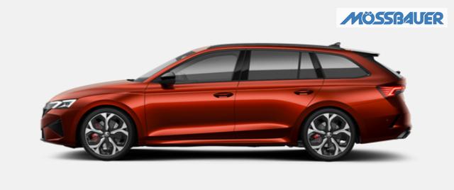 Skoda Octavia Combi RS 2.0 TSI 7-Gang-DSG 