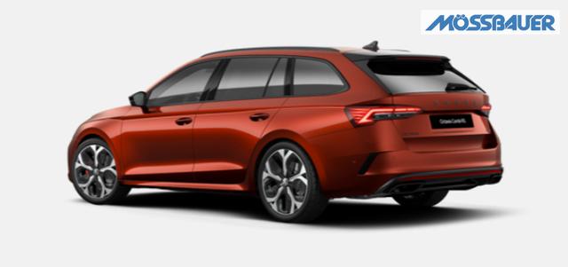 Skoda Octavia Combi RS 2.0 TSI 7-Gang-DSG 
