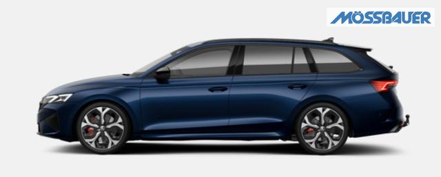 Skoda Octavia Combi RS 2.0 TSI 7-Gang-DSG 