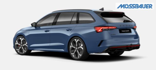 Skoda Octavia Combi RS 2.0 TSI 7-Gang-DSG 