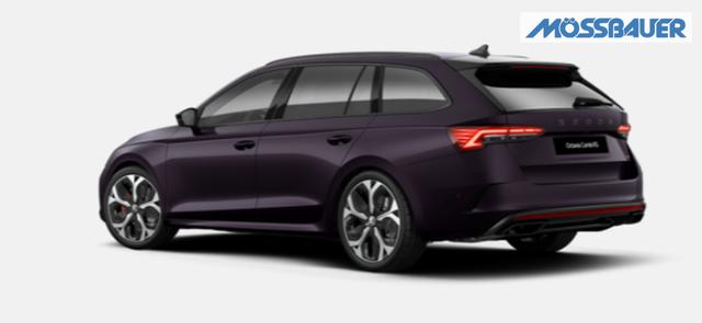 Skoda Octavia Combi RS 2.0 TSI 7-Gang-DSG 