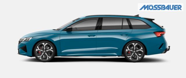 Skoda Octavia Combi RS 2.0 TSI 7-Gang-DSG 