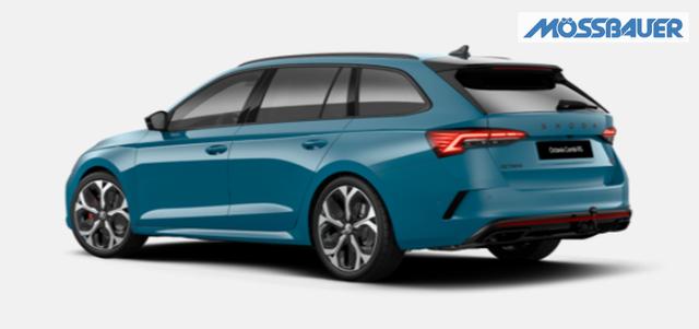Skoda Octavia Combi RS 2.0 TSI 7-Gang-DSG 