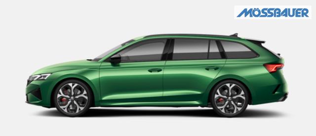 Skoda Octavia Combi RS 2.0 TSI 7-Gang-DSG 