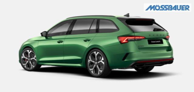 Skoda Octavia Combi RS 2.0 TSI 7-Gang-DSG 