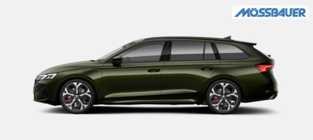 Skoda Octavia Combi RS 2.0 TSI 7-Gang-DSG 