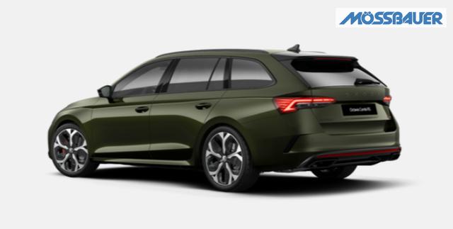 Skoda Octavia Combi RS 2.0 TSI 7-Gang-DSG 