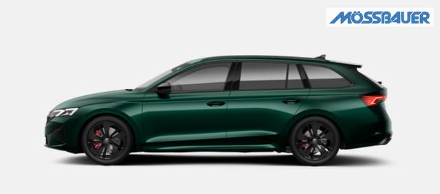 Skoda Octavia Combi RS 2.0 TSI 7-Gang-DSG 