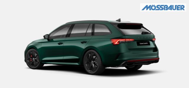 Skoda Octavia Combi RS 2.0 TSI 7-Gang-DSG 