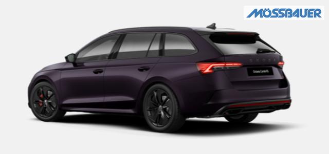 Skoda Octavia Combi RS 2.0 TSI 7-Gang-DSG 