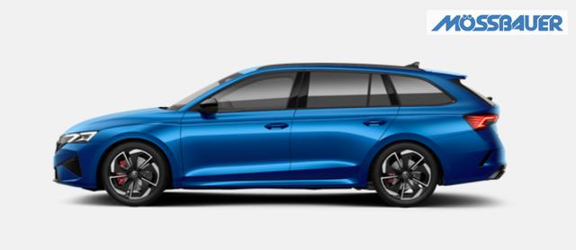 Skoda Octavia Combi RS 2.0 TSI 7-Gang-DSG 