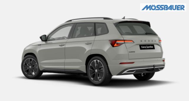 Skoda Karoq Sportline 1.5 TSI 7-Gang-DSG 