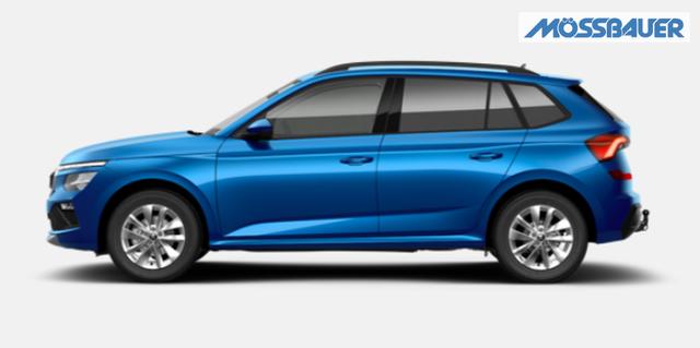 Skoda Kamiq Selection 1.5 TSI 7-Gang-DSG 
