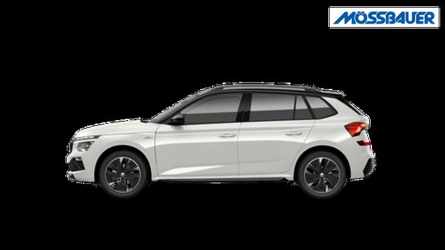 Skoda Kamiq Monte Carlo 1.0 TSI 7-Gang-DSG 