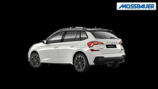 Skoda Kamiq Monte Carlo 1.0 TSI 7-Gang-DSG 