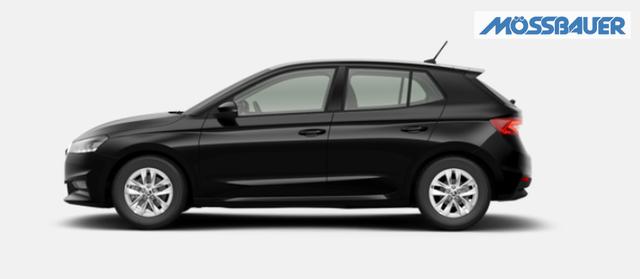 Skoda Fabia Top Selection 1.0 TSI 7-Gang-DSG 