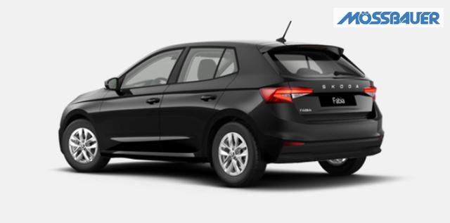 Skoda Fabia Top Selection 1.0 TSI 7-Gang-DSG 