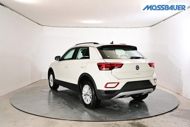 Volkswagen T-Roc Life 1.0 TSI 6-Gang 