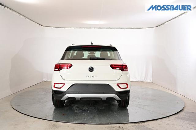 Volkswagen T-Roc Life 1.0 TSI 6-Gang 