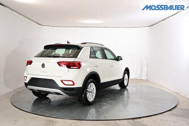 Volkswagen T-Roc Life 1.0 TSI 6-Gang 