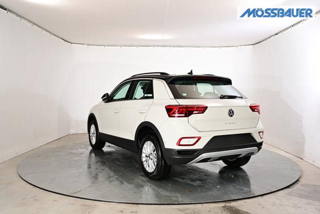 Volkswagen T-Roc Life 1.0 TSI 6-Gang 