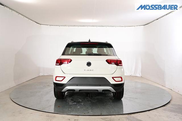 Volkswagen T-Roc Life 1.0 TSI 6-Gang 