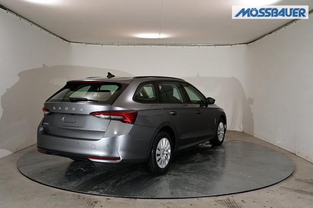 Skoda Octavia Combi Essence 1.5 TSI 7-Gang DSG 