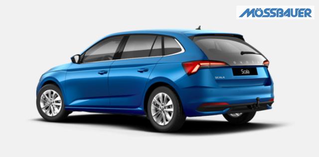Skoda Scala Top Selection 1.0 TSI 7-Gang-DSG 