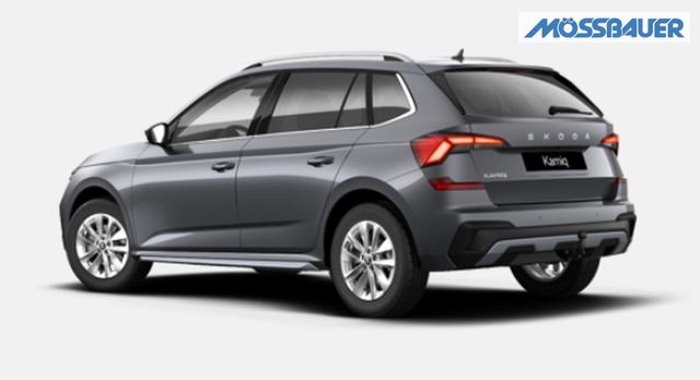 Skoda Kamiq Top Selection 1.5 TSI 7-Gang-DSG 