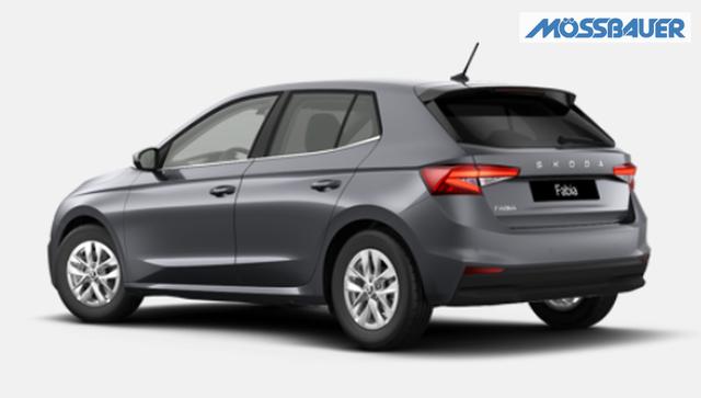 Skoda Fabia Top Selection 1.0 TSI 7-Gang-DSG 