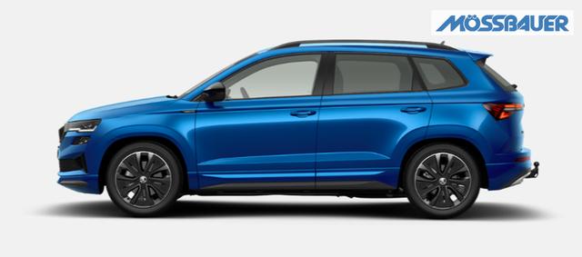Skoda Karoq Sportline 1.5 TSI 7-Gang-DSG 