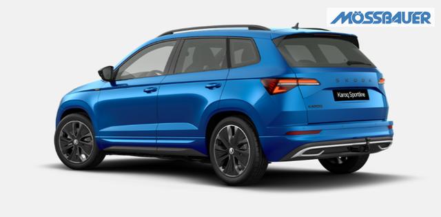Skoda Karoq Sportline 1.5 TSI 7-Gang-DSG 