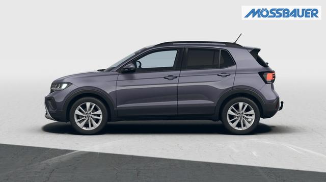 Volkswagen T-Cross Life 1.0 TSI 7-Gang-DSG 