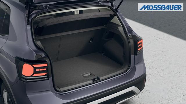 Volkswagen T-Cross Life 1.0 TSI 7-Gang-DSG 