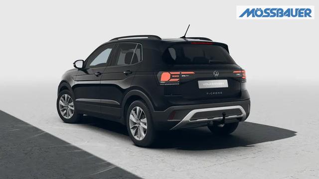 Volkswagen T-Cross Life 1.0 TSI 7-Gang-DSG 