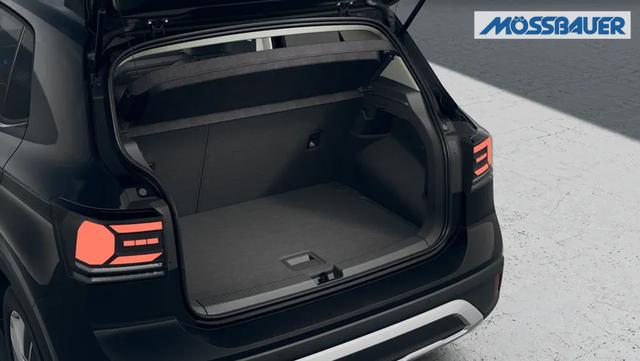 Volkswagen T-Cross Life 1.0 TSI 7-Gang-DSG 