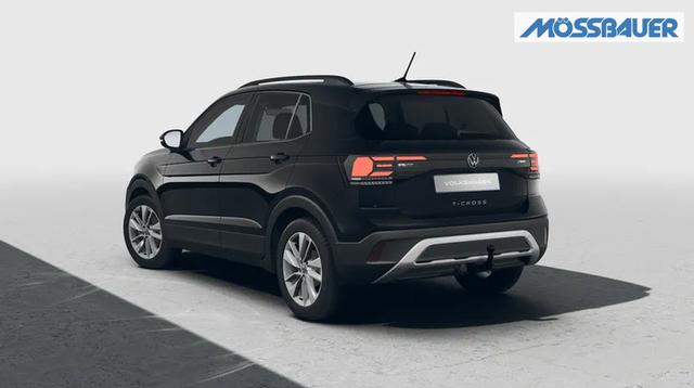 Volkswagen T-Cross Life 1.0 TSI 7-Gang-DSG 