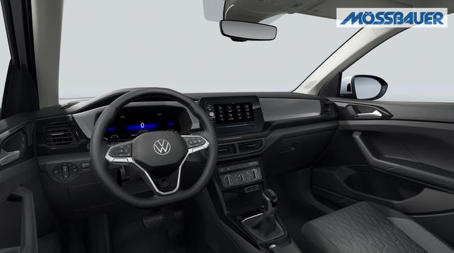 Volkswagen T-Cross Life 1.0 TSI 6-Gang 
