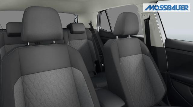 Volkswagen T-Cross Life 1.0 TSI 6-Gang 