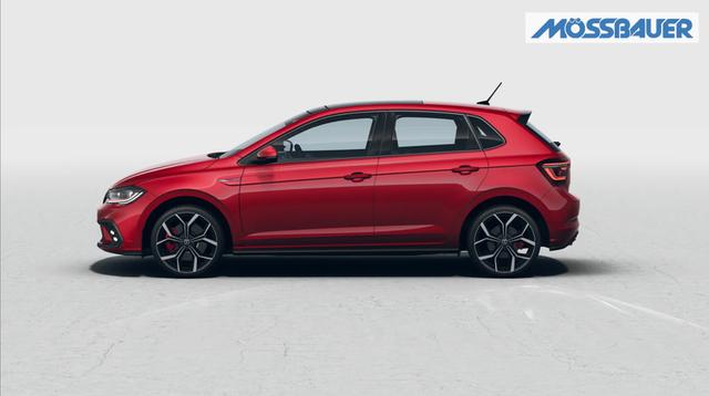 Volkswagen Polo GTI 2.0 TSI 7-Gang-DSG 